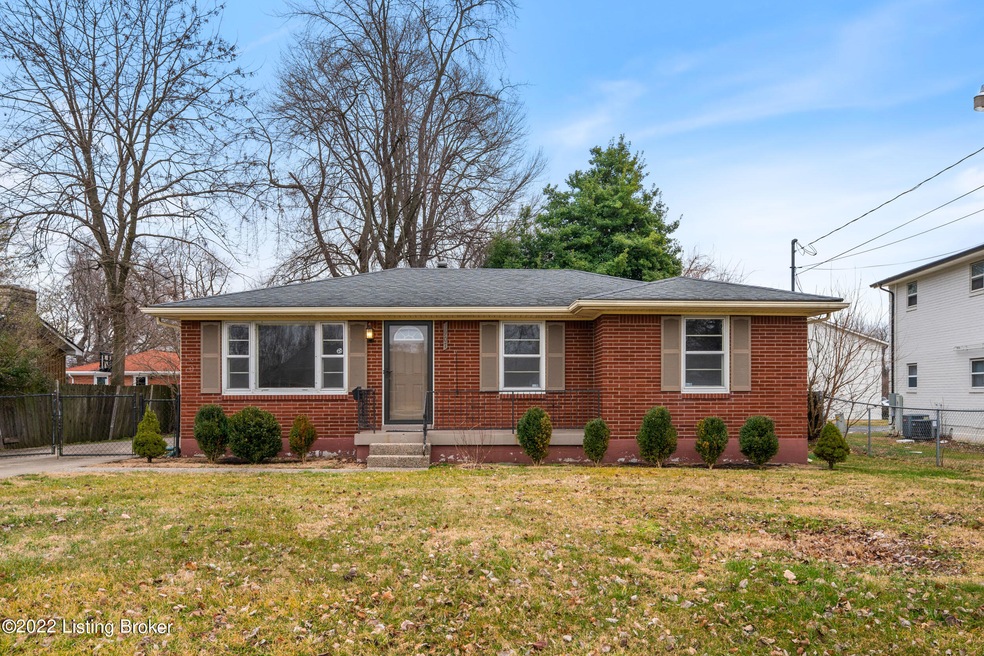 Welcome Home! 7907 Terry Road 40258