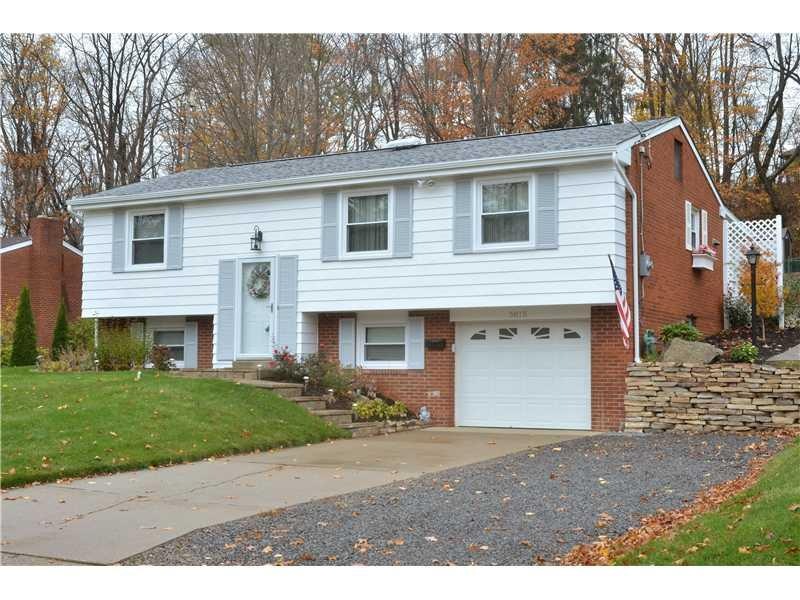 Exterior Front. Welcome to 5815 Schell Circle, Cle
