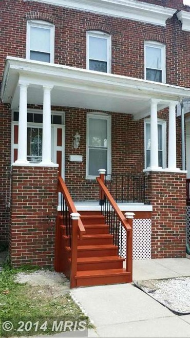 3407 Dupont Ave, Baltimore, MD 21215 - photo 1