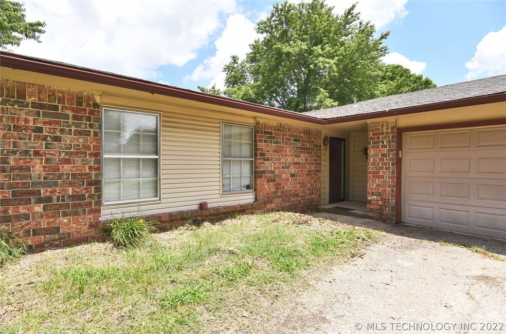 21511 E 33rd St S, Broken Arrow, OK 74014 - photo 1