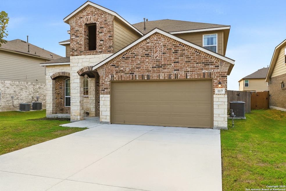 117 Sailors Way, Cibolo, TX 78108 - photo 1