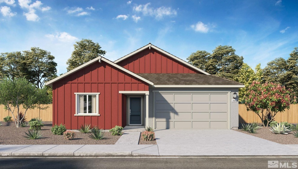 836 Antelope Springs Dr unit Lot 28, Dayton, NV 89403 - photo 1