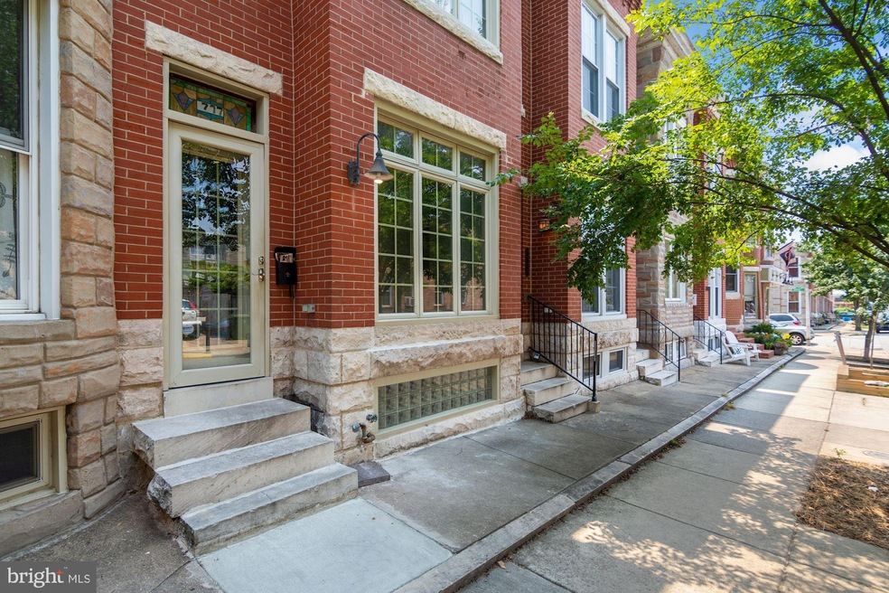 1739 Belt St, Baltimore, MD 21230 - photo 1