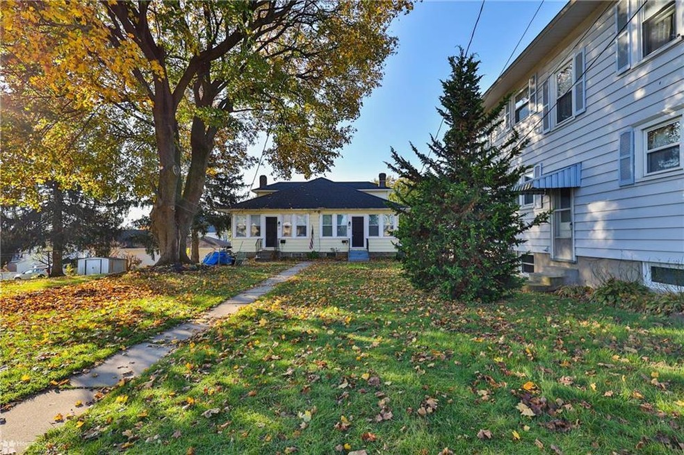 Front yard