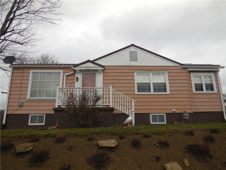 Welcome to 1125 Roosevelt Street.