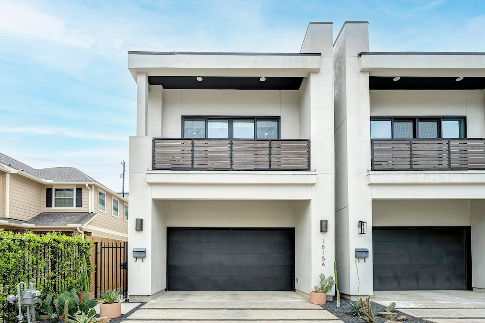 1815 Colquitt St unit A, Houston, TX 77098 - photo 1