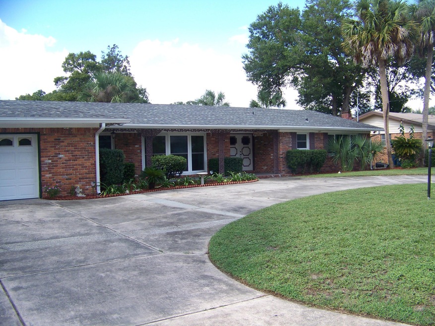 7825 Bellemeade Blvd S, Jacksonville, FL 32211 - photo 1