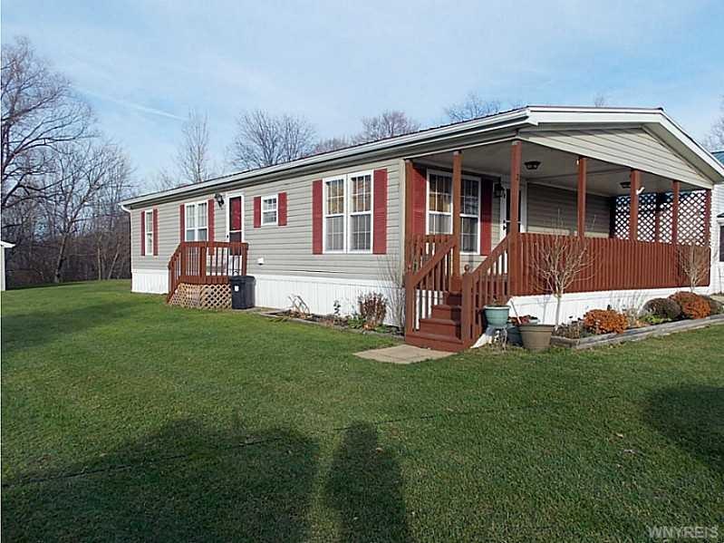 Exterior Front