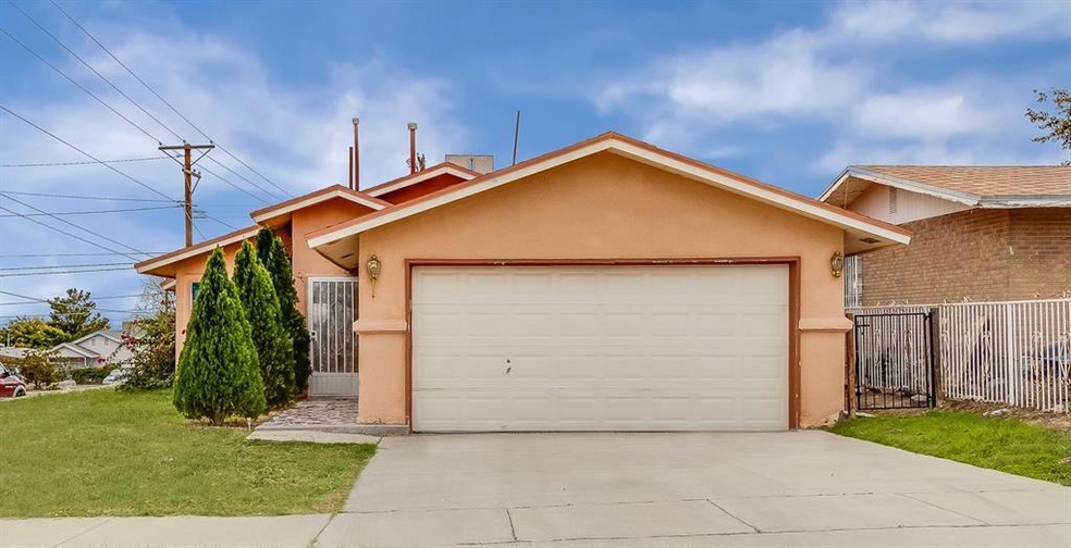 2932 Monroe Ave, El Paso, TX 79930 - photo 1