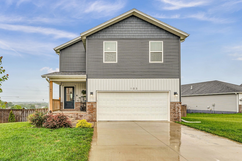 103 Great Plains St, Nixa, MO 65714 - photo 1