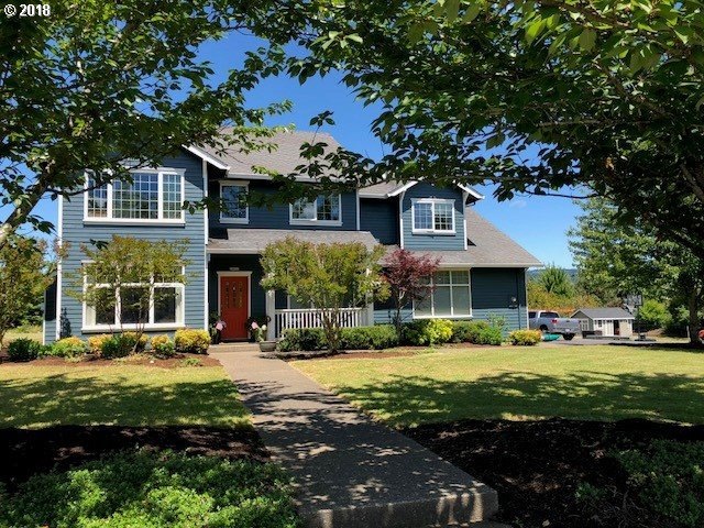 24625 NE Hummingbird Ct, Newberg, OR 97132 - photo 1