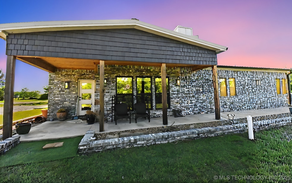 unlisted-address, Vian, OK 74962 - photo 1