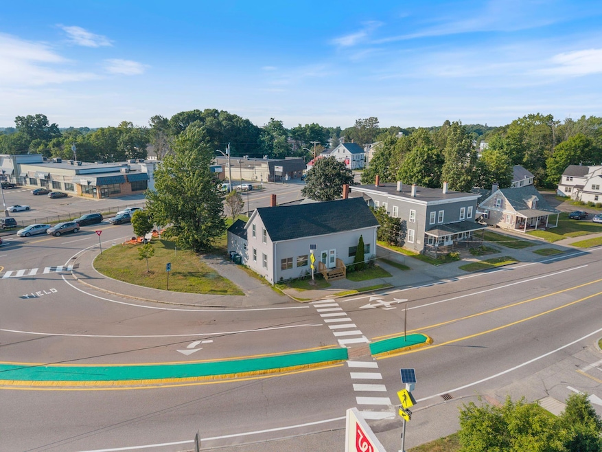 336-338 Alfred Street, Biddeford