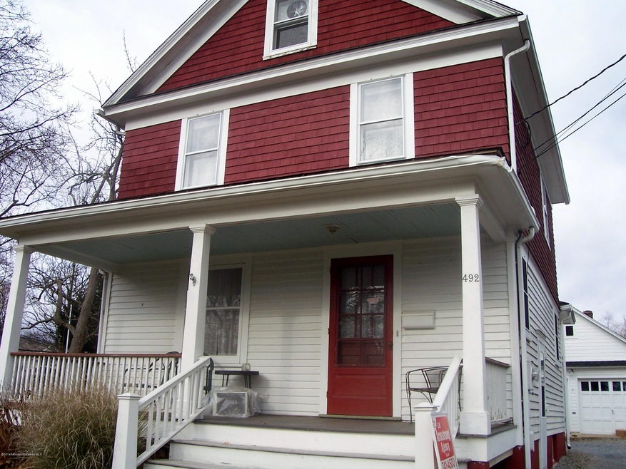 492 W Front St, Red Bank, NJ 07701 - photo 1