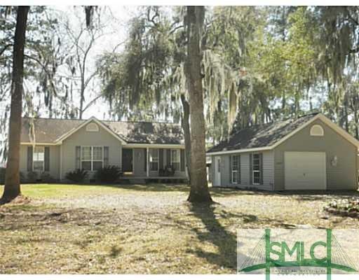 Exterior Front. Beautiful Waterfront Property!