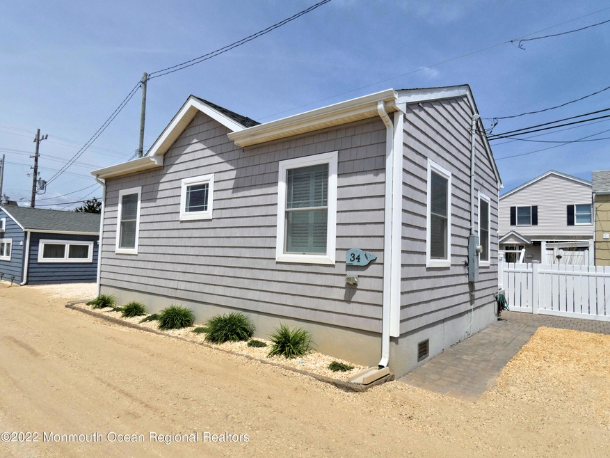 34 E Kingfisher Way, Lavallette, NJ 08735 - photo 1