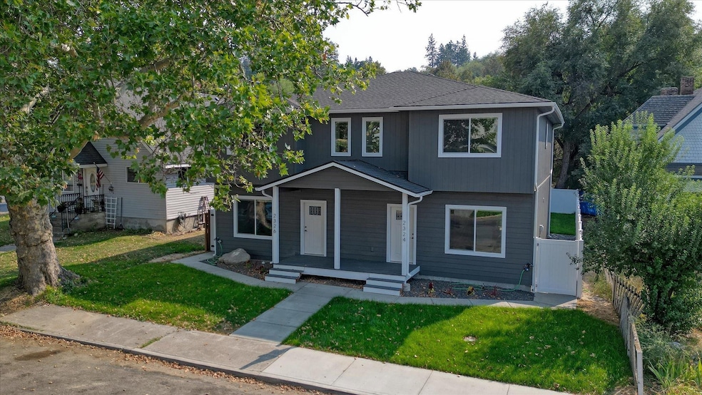 2324 E 7th Ave unit 2326 E 7th, Spokane, WA 99202 - photo 1