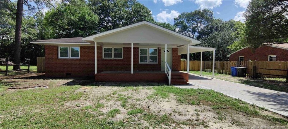 5325 Dairy Dr, Fayetteville, NC 28304 - photo 1