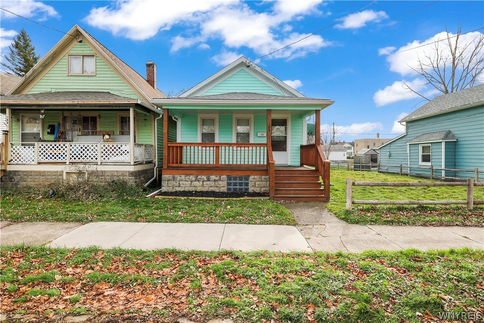 185 Miller St, North Tonawanda, NY 14120 - photo 1