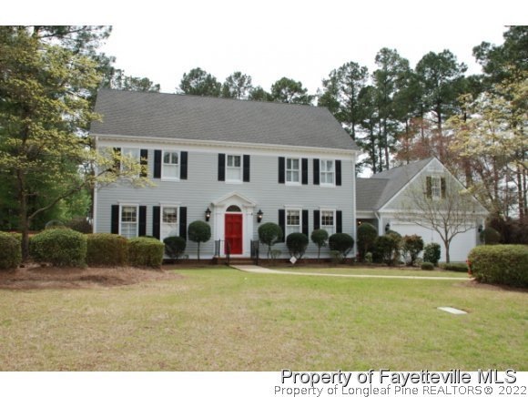 404 Kingsford Ct, Fayetteville, NC 28314 - photo 1