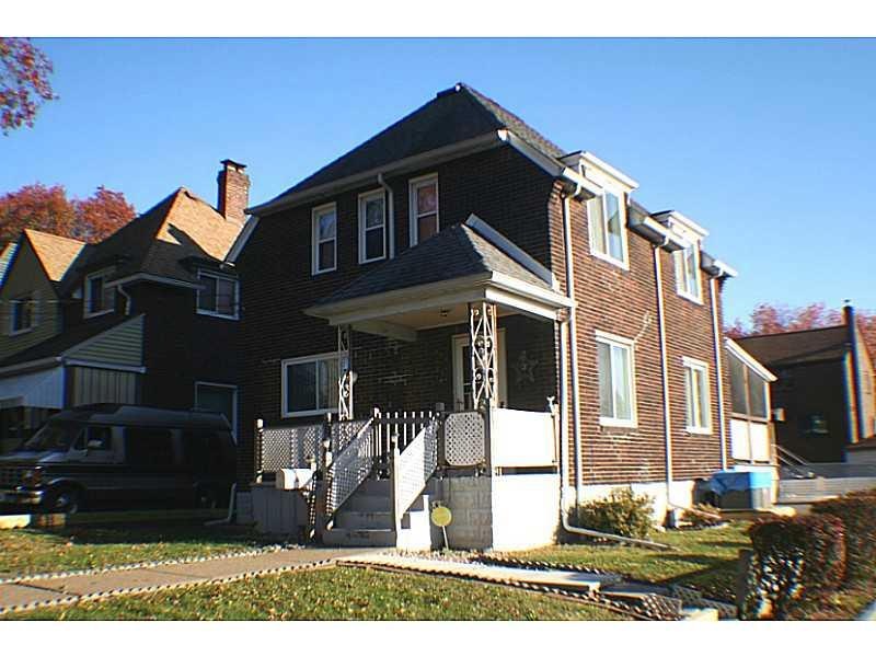 Exterior Front.