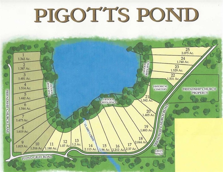 Lot 24 Friendship Church Rd, Crawfordville, FL 32327 - photo 1