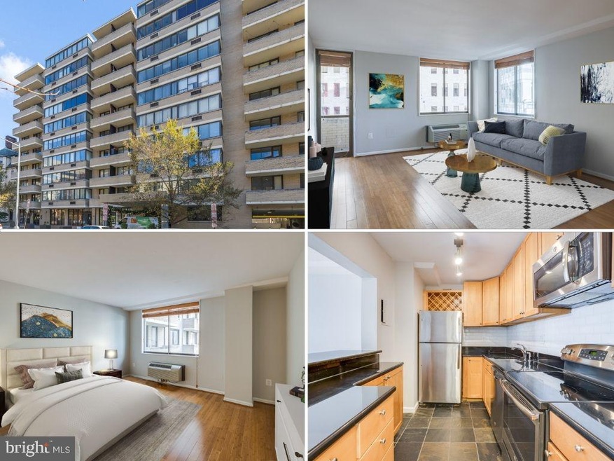 1325 18th St NW unit 309, Washington, DC 20036 - photo 1