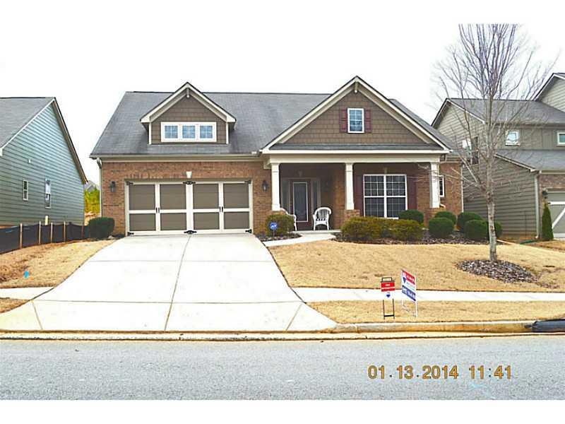 513 Olympic Way, Acworth, GA 30102 - photo 1