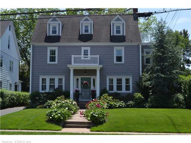 Exterior Front. Curb appeal plus!!!