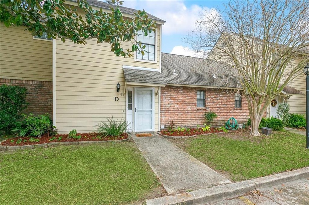 1500 W Esplanade Ave unit 43d, Kenner, LA 70065 - photo 1