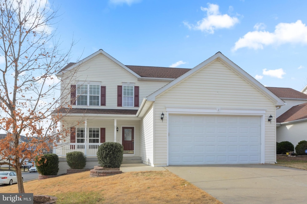 1 Hot Springs Way, Stafford, VA 22554 - photo 1