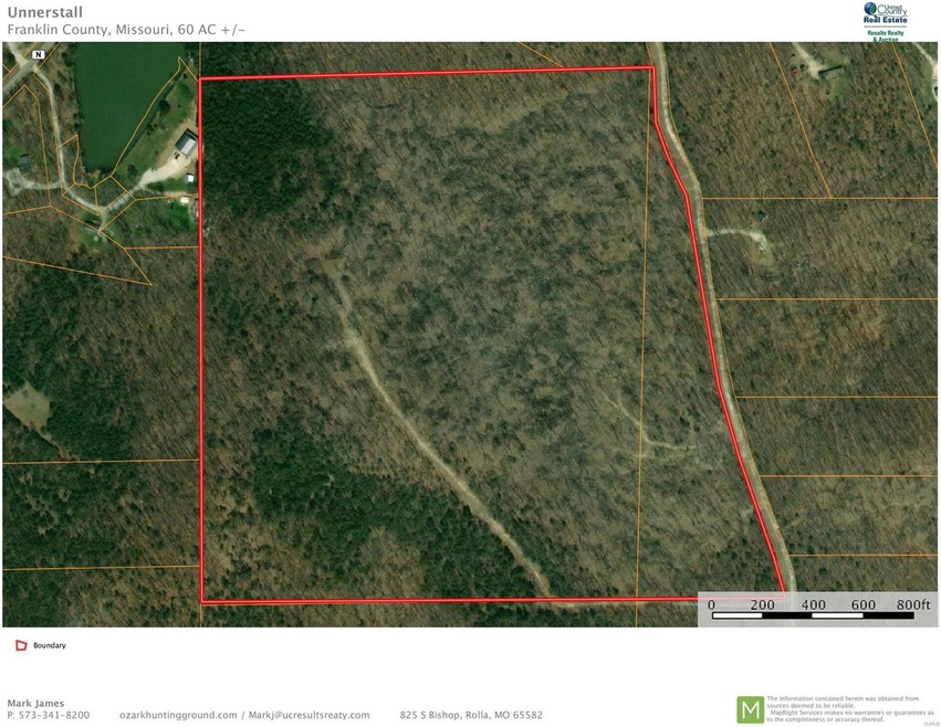 60 Bridle Trail Dr, Calvey Township, MO 63072 - photo 1