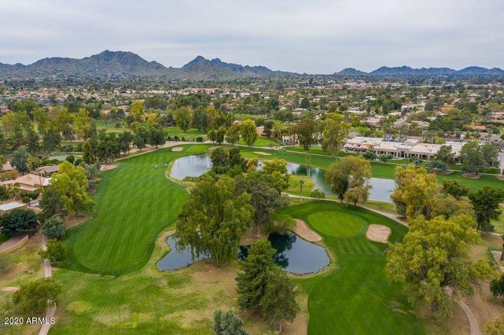 Orange Tree Golf Course