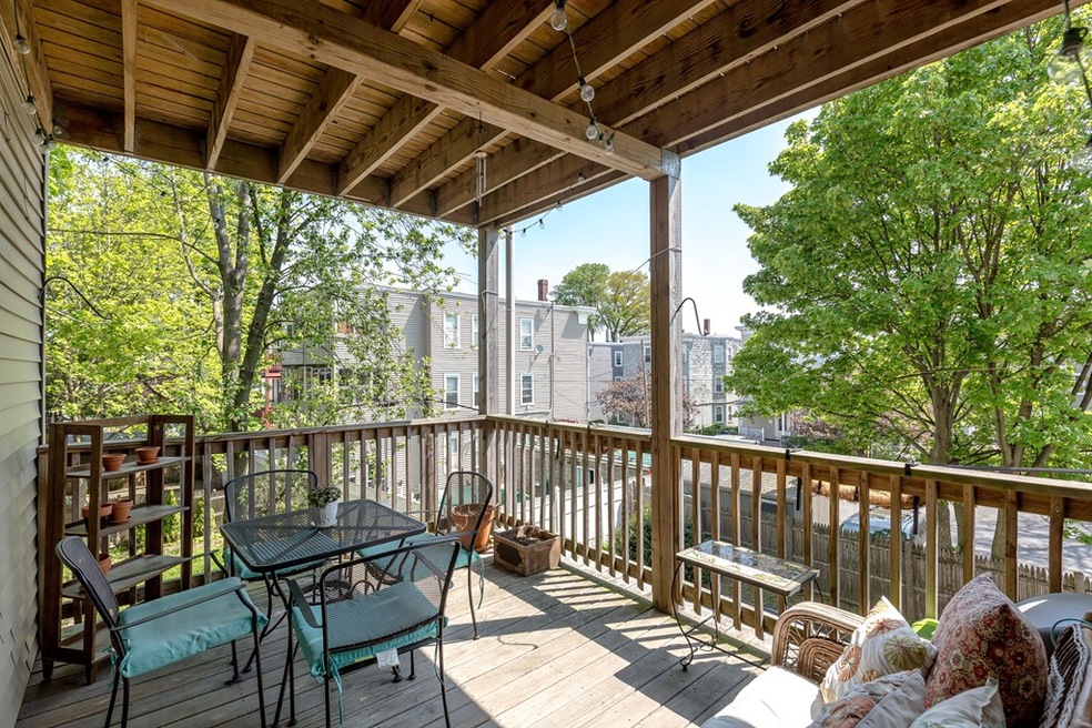 26 Grant St unit 2, Dorchester, MA 02125 - photo 1