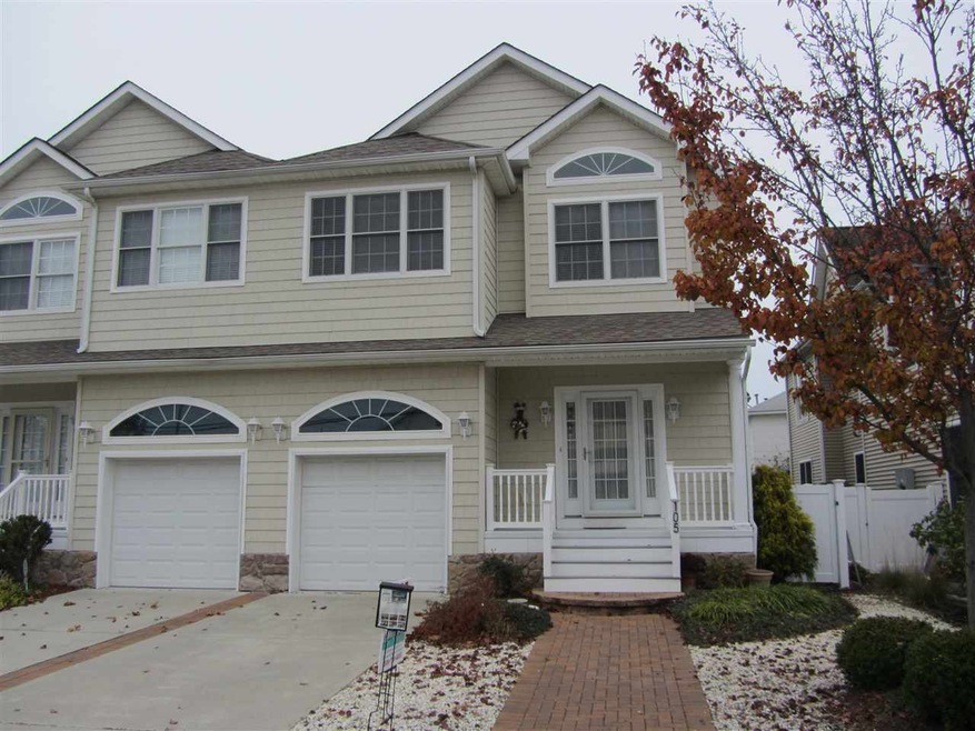105 E Morning Glory Rd unit East Unit, Wildwood, NJ 08260 - photo 1