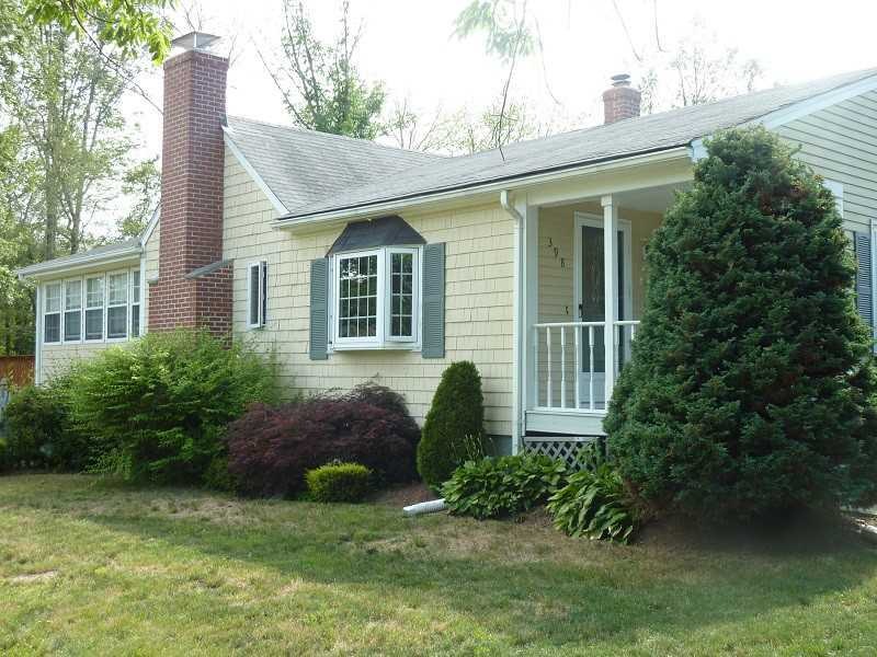 Exterior Front.