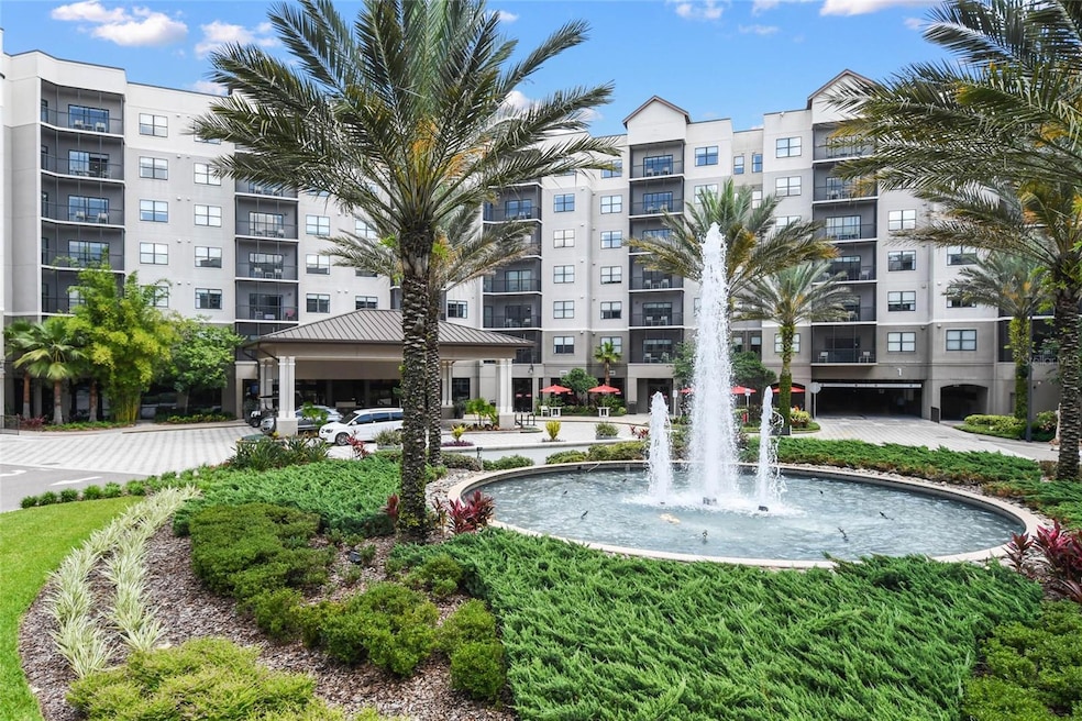 Hotel Entry/Front of Building