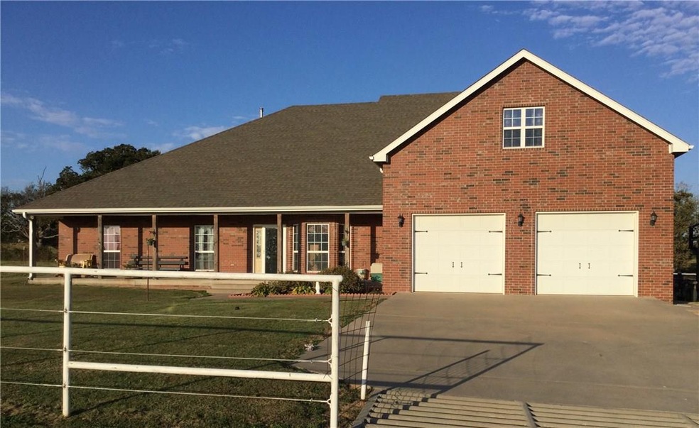 51787 S 680 Rd, Colcord, OK 74338 - photo 1