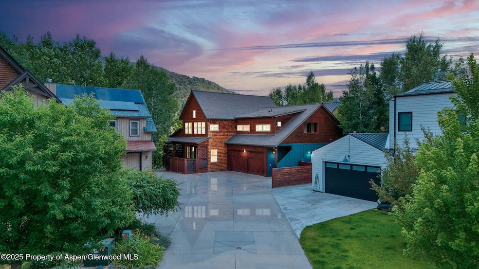 225 Juniper Ct, Basalt, CO 81621 - photo 1