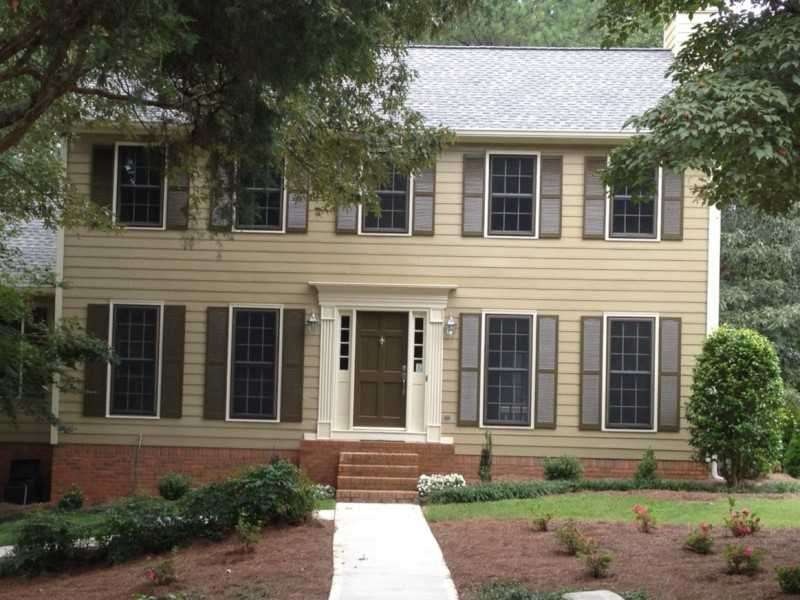 Exterior Front.