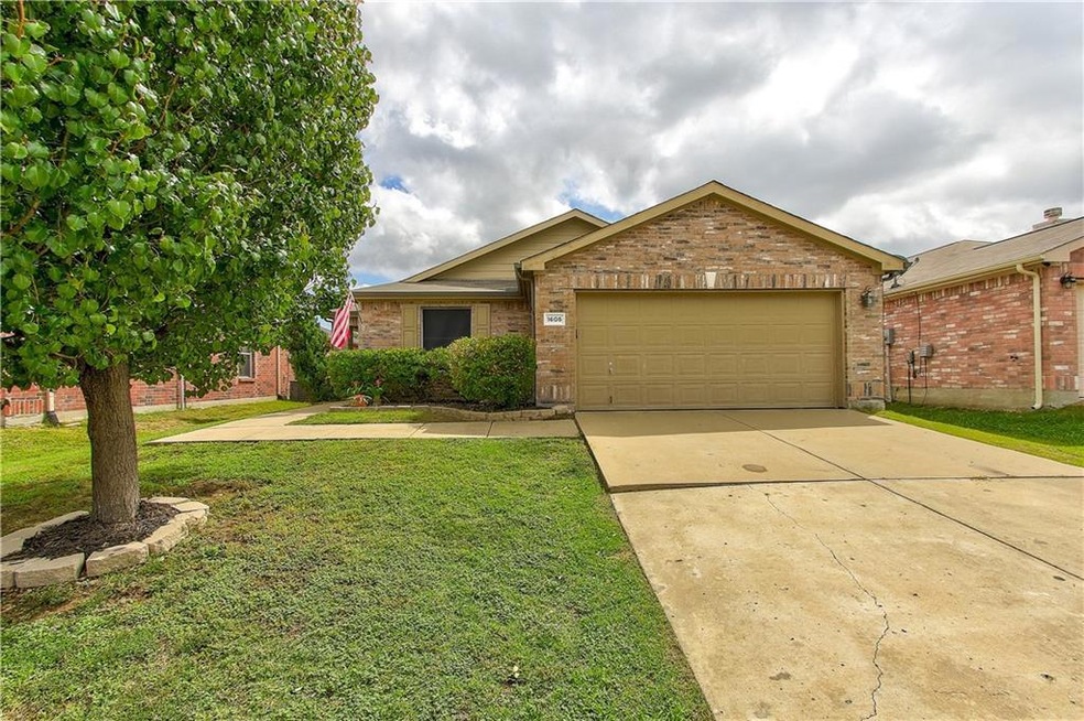 Welcome Home to 1605 Crown Point!