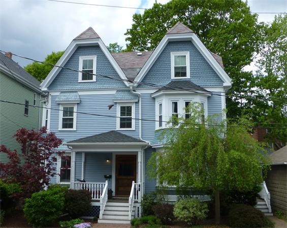 11 Goldsmith St unit 2, Jamaica Plain, MA 02130 - photo 1