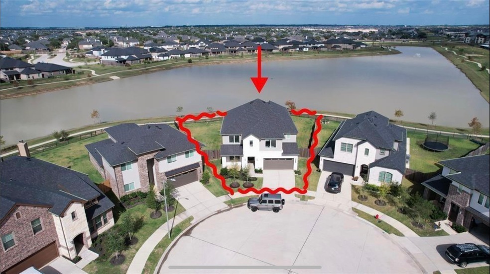 28306 Hannahs Harbor Ln, Katy, TX 77494 - photo 1