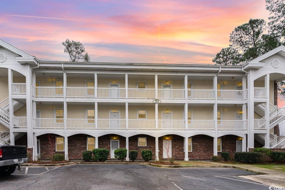 705 Riverwalk Dr unit 301, Myrtle Beach, SC 29579 - photo 1