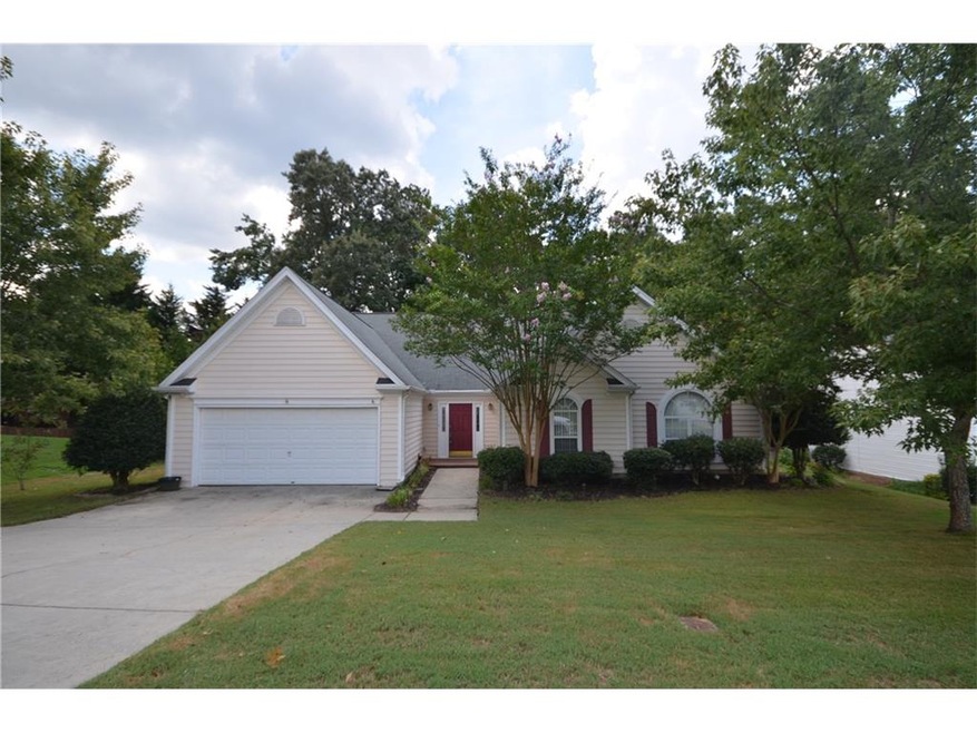 1220 Jasmine Green Court is located in the Evergre