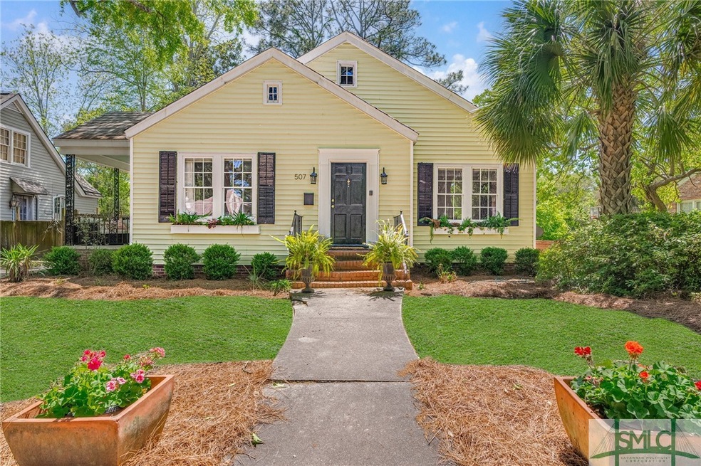 507 E 58th St, Savannah, GA 31405 - photo 1