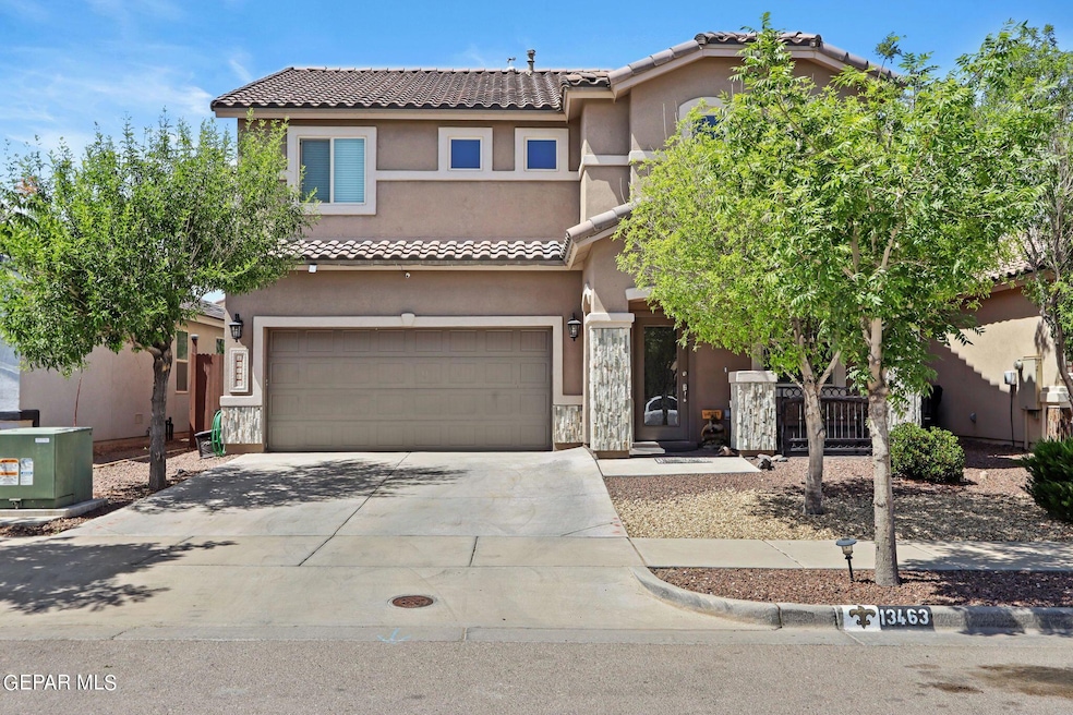 13463 Doncaster St, El Paso, TX 79928 - photo 1