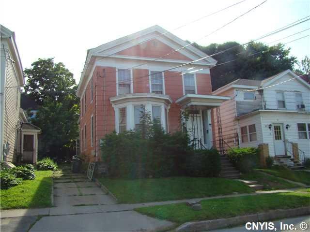 Exterior Front