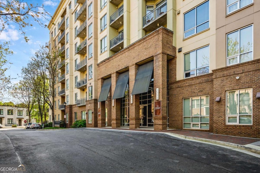 Cosmopolitan on Lindbergh unit 213, Atlanta, GA 30324 - photo 1