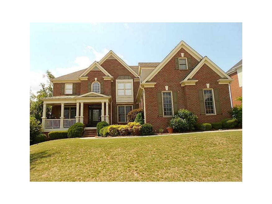 2324 Mossy Branch Dr, Snellville, GA 30078 - photo 1